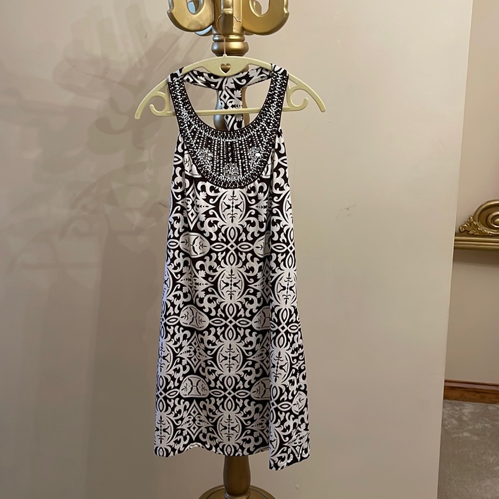 International concepts halter dress